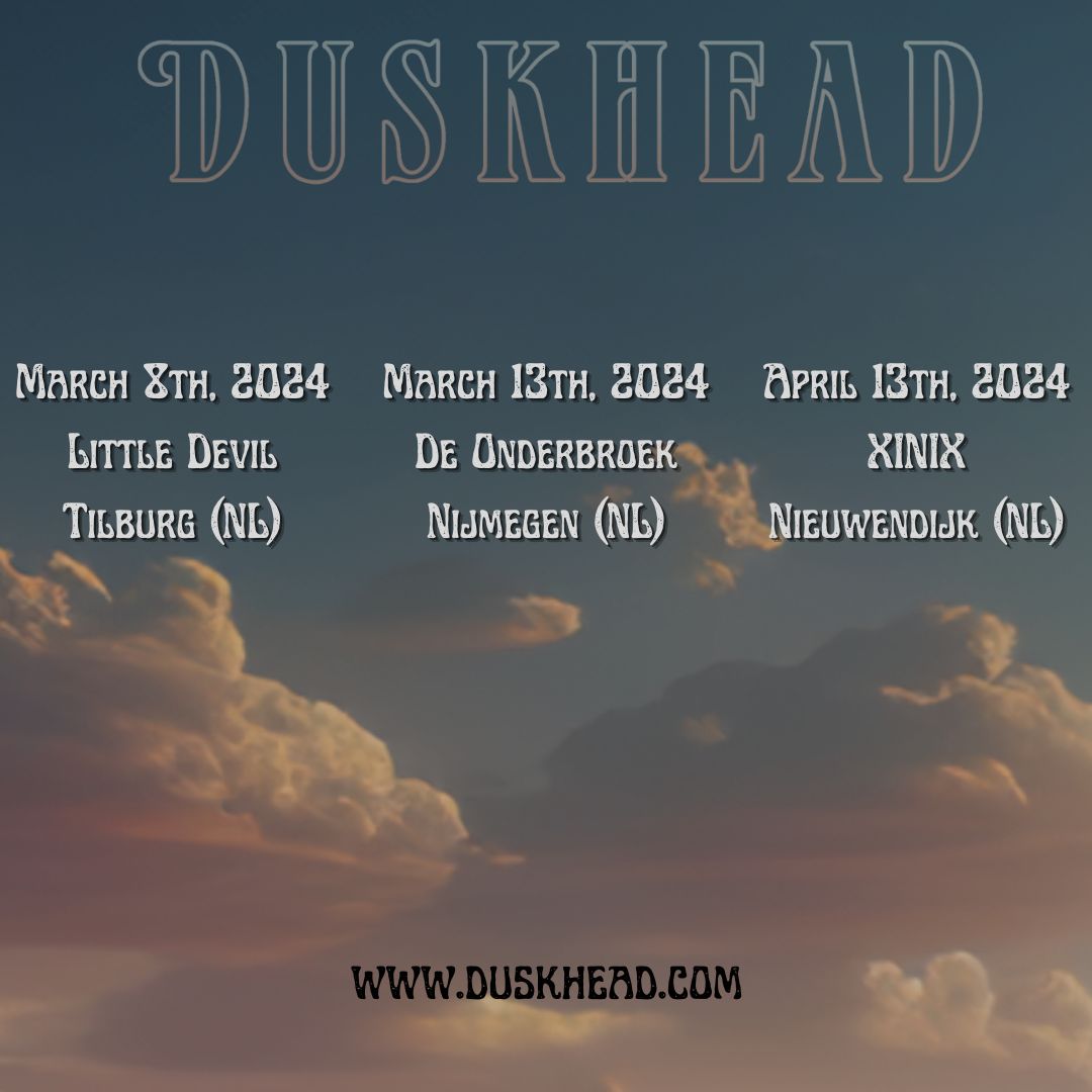 Duskhead 2.0 testflight